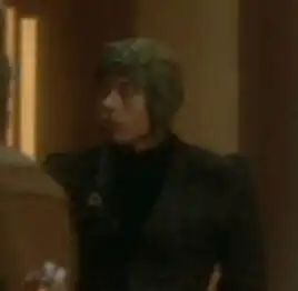 ... as an Enaran soldier