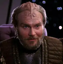 Endar, a Talarian male