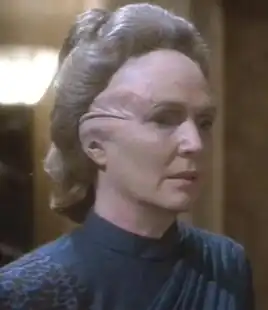 Enina Tandro, a Klaestron female