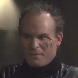 ...as an Enolian guard