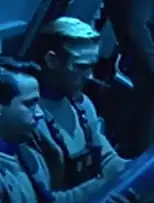 ...as a Starfleet field security crewman