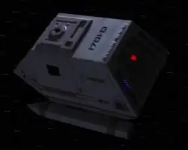 Enterprise-D shuttlepod 01