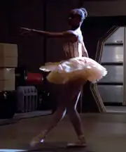 Enterprise-D command ballerina