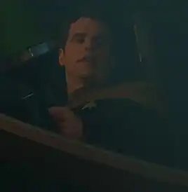 ...as a security officer