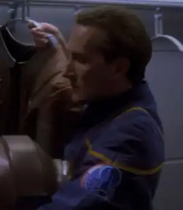 ... as a command division crewmember