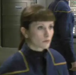 ... as a command division crewmember