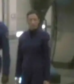 ... as an operations division crewmember