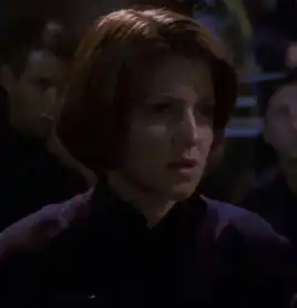 ... as an operations division crewmember