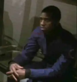 ...as an operations division crewman