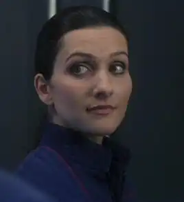 ...as an unnamed Enterprise crewman