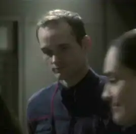 ... as an operations crewman