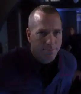 ... as an operations division crewmember