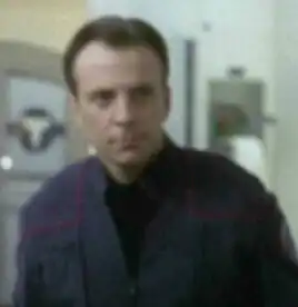 ...as a medical technician