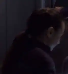 ... as an Enterprise NX-01 crewman