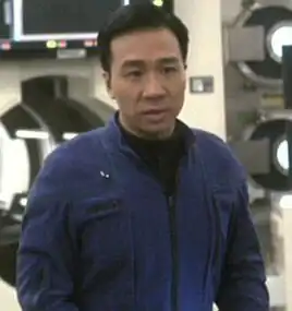 ...as a medical technician