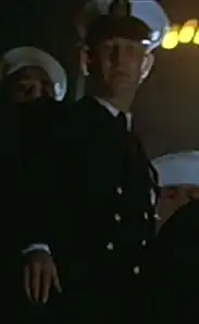 ... as a Marine sergeant