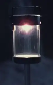 Enterprise NX lantern