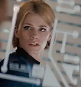 Enterprise bridge officer 8 2258