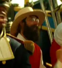 ...as an Enterprise crewman