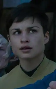 ...as a command division lieutenant