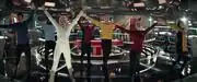 Enterprise crew musical finish