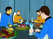 Enterprise fruit platter