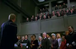 ...as one of the Human civilians