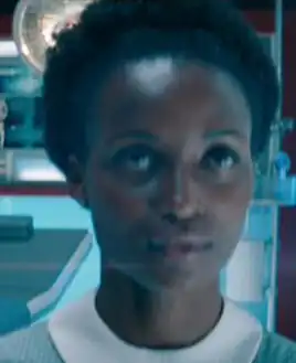 ... as Enterprise nurse