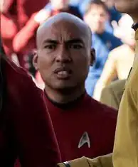 Enterprise operations bridge crew 1, 2263