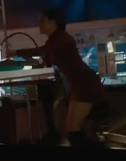 ... as an Enterprise crewmember