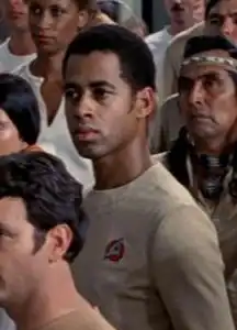 ... as an Enterprise crewmember