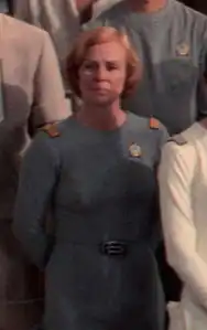 … as an Enterprise crewmember