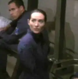 ...as a Starfleet crewman