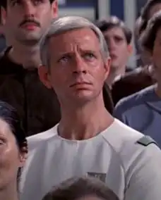 ... as an Enterprise crewmember