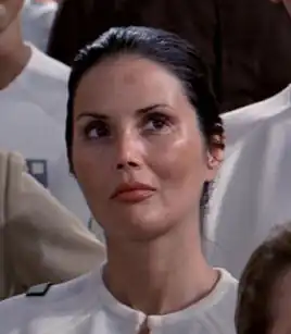 ... as an <i>Enterprise</i> crewmember