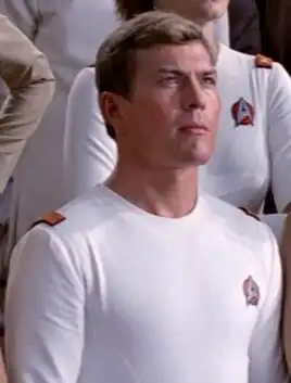 ...as an Enterprise crewmember