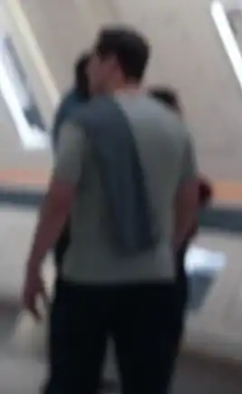 ...as an <i>Enterprise</i> crewmember