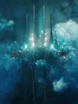 Eternal Gallery and Archive in 3191