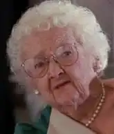 ...as an elderly patient