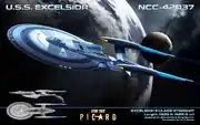 Excelsior NCC-42037 art