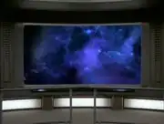 Excelsior class bridge viewscreen