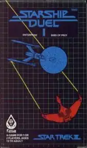 FASA Starship Duel 1