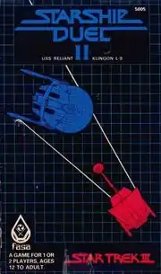 FASA Starship Duel 2