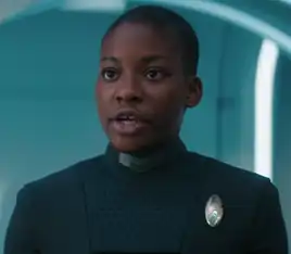 ...as an FHQ security officer