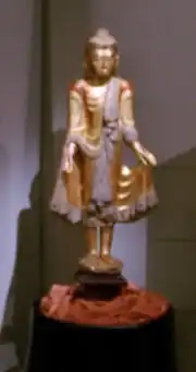 Fajos Buddha statue