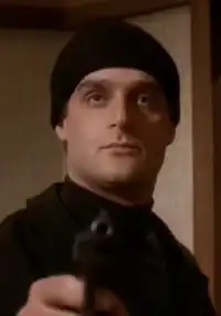 ...as Falcon's henchman