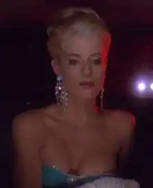 ... as Falcon's girl