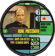 Fed Bridge Adm Pressman