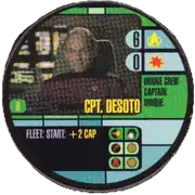 Fed Bridge Cpt DeSoto