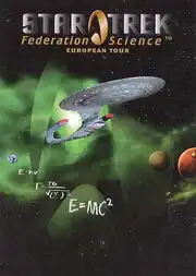 Federation Science-Europe, poster